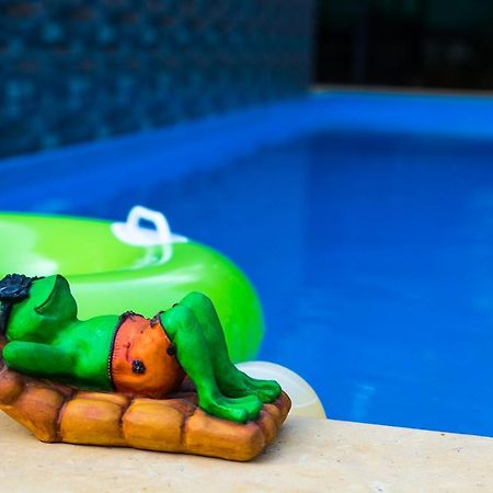 Lazy Frog Guest House Cavelossim Extérieur photo