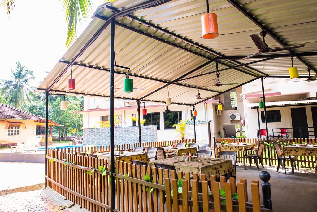 Lazy Frog Guest House Cavelossim Extérieur photo