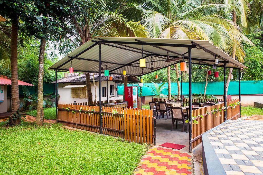 Lazy Frog Guest House Cavelossim Extérieur photo