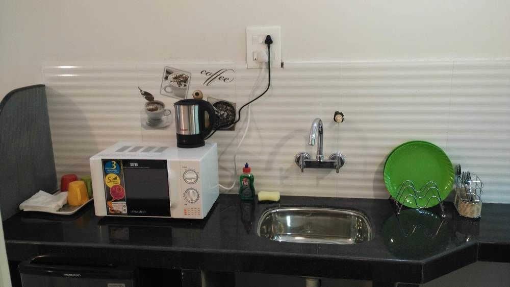Lazy Frog Guest House Cavelossim Extérieur photo