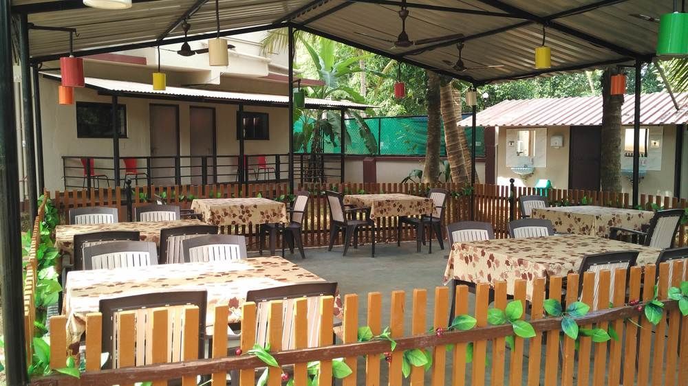 Lazy Frog Guest House Cavelossim Extérieur photo